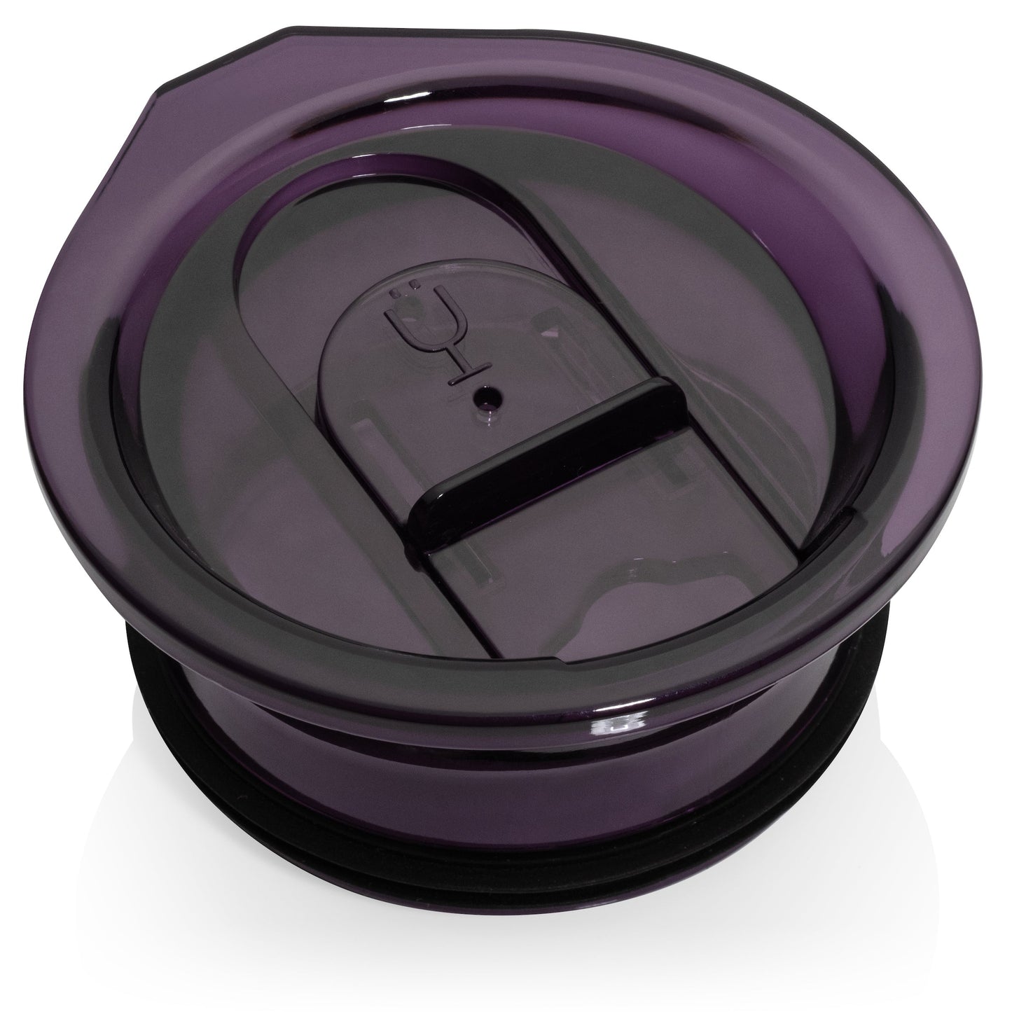 hopsulator-slim-tumbler-lids-clear-black-and-purple-b6 101-Hero.jpg