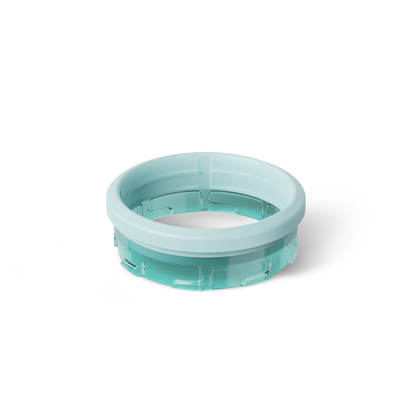 slim-v2-octalock-gaskets-g7 Gasket-Slim-BlueAgave.png