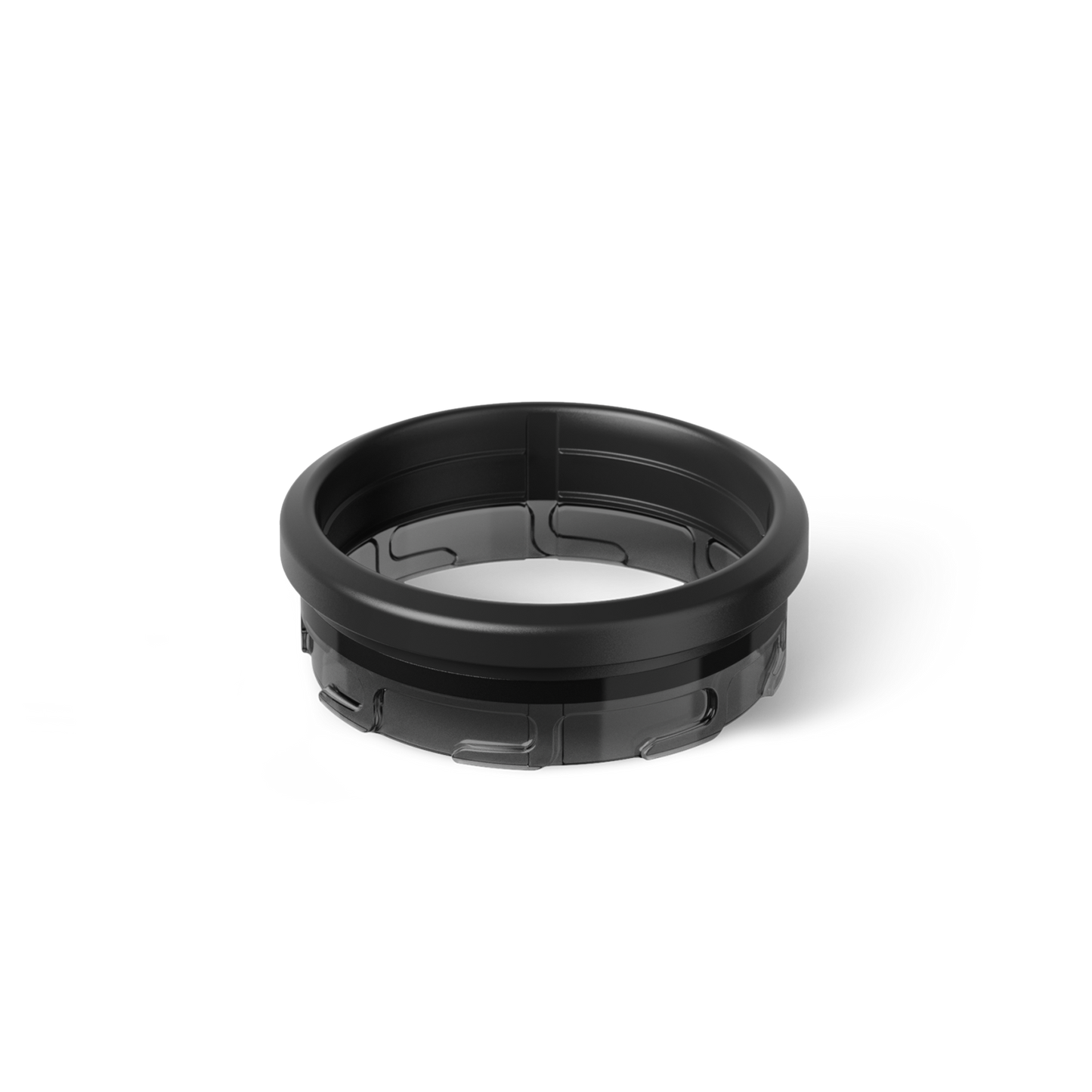 slim-v2-octalock-gaskets-g7 Gasket-Slim-MatteBlack.png