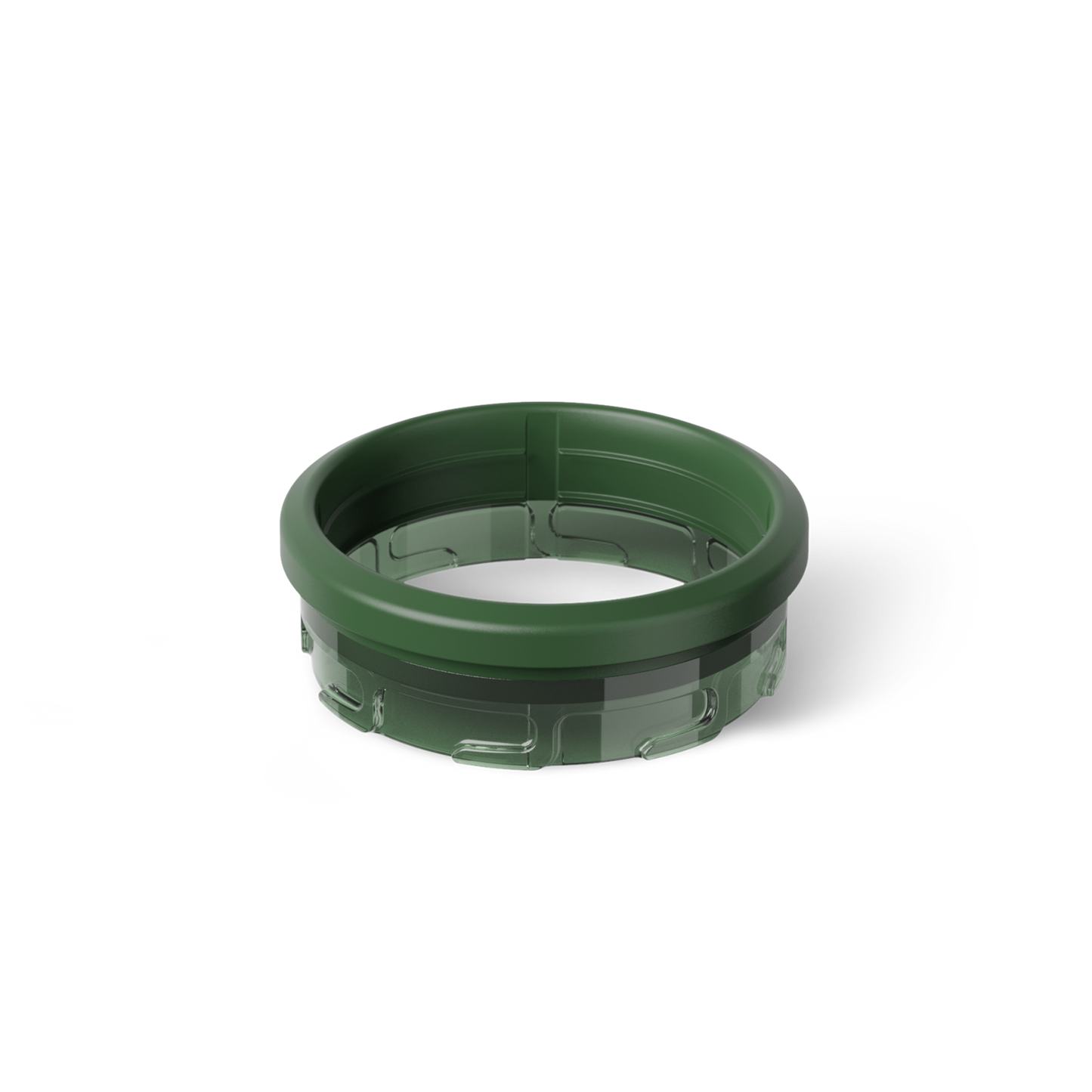 slim-v2-octalock-gaskets-g7 Gasket-Slim-ODGreen.png