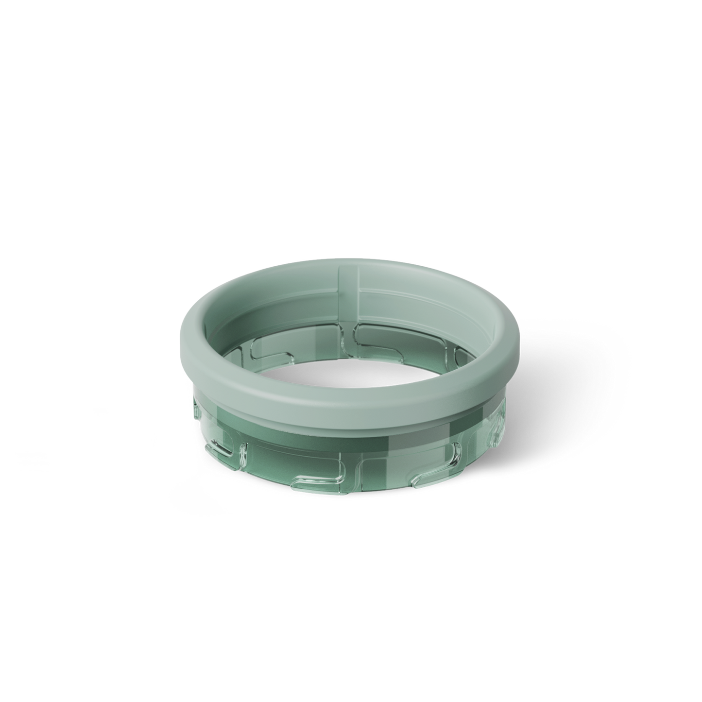 slim-v2-octalock-gaskets-g7 Gasket-Slim-Sage.png