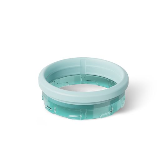 trio-v2-octalock-gaskets-y9 Gasket-Trio-Duo-BlueAgave.png