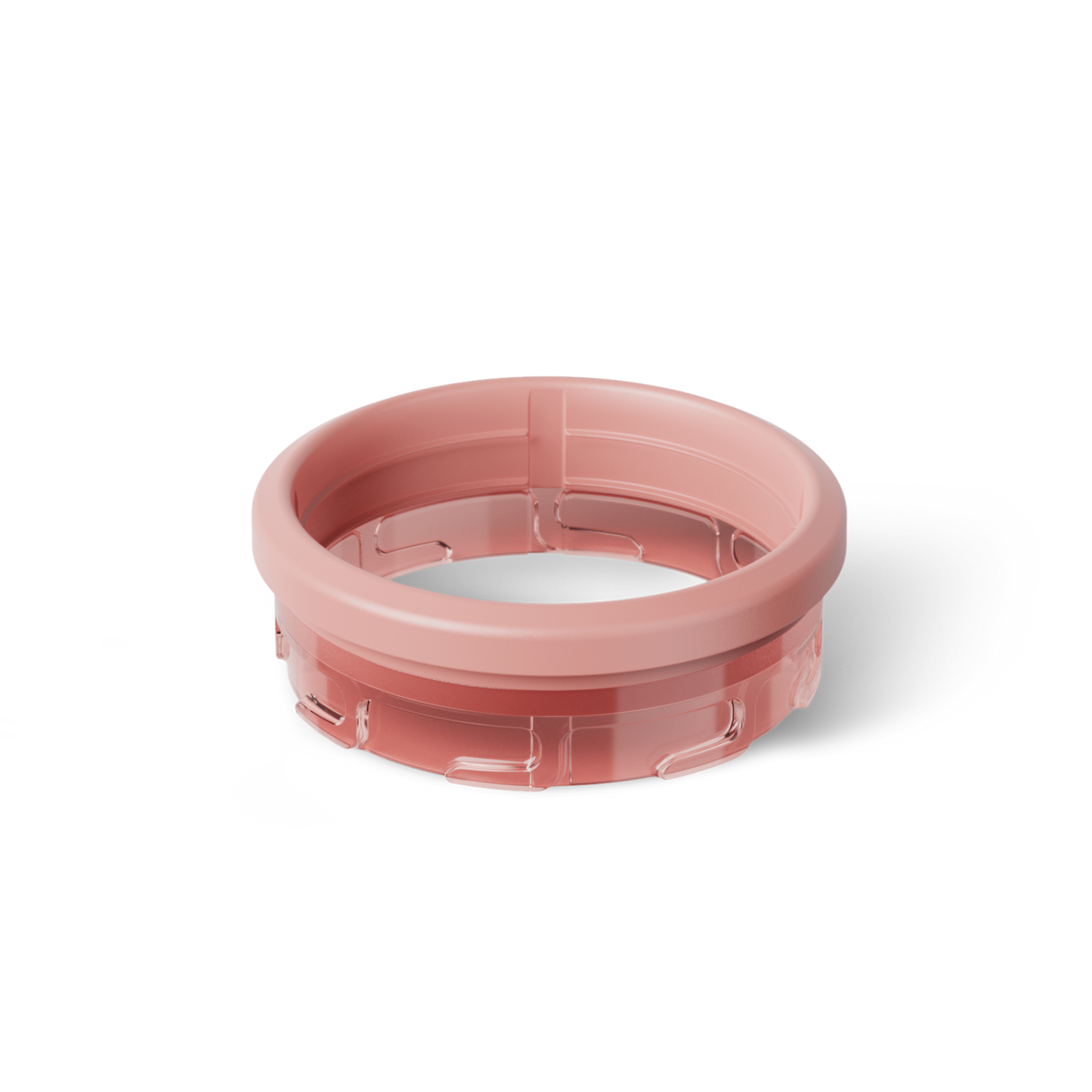 trio-v2-octalock-gaskets-y9 Gasket-Trio-Duo-Guava.png
