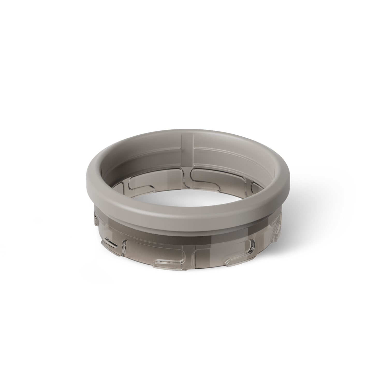 trio-v2-octalock-gaskets-y9 Gasket-Trio-Duo-Mocha.png