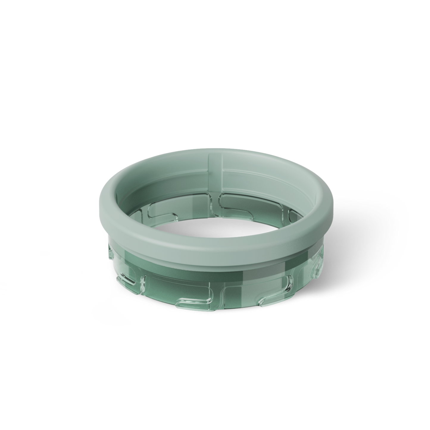 trio-v2-octalock-gaskets-y9 Gasket-Trio-Duo-Sage.png