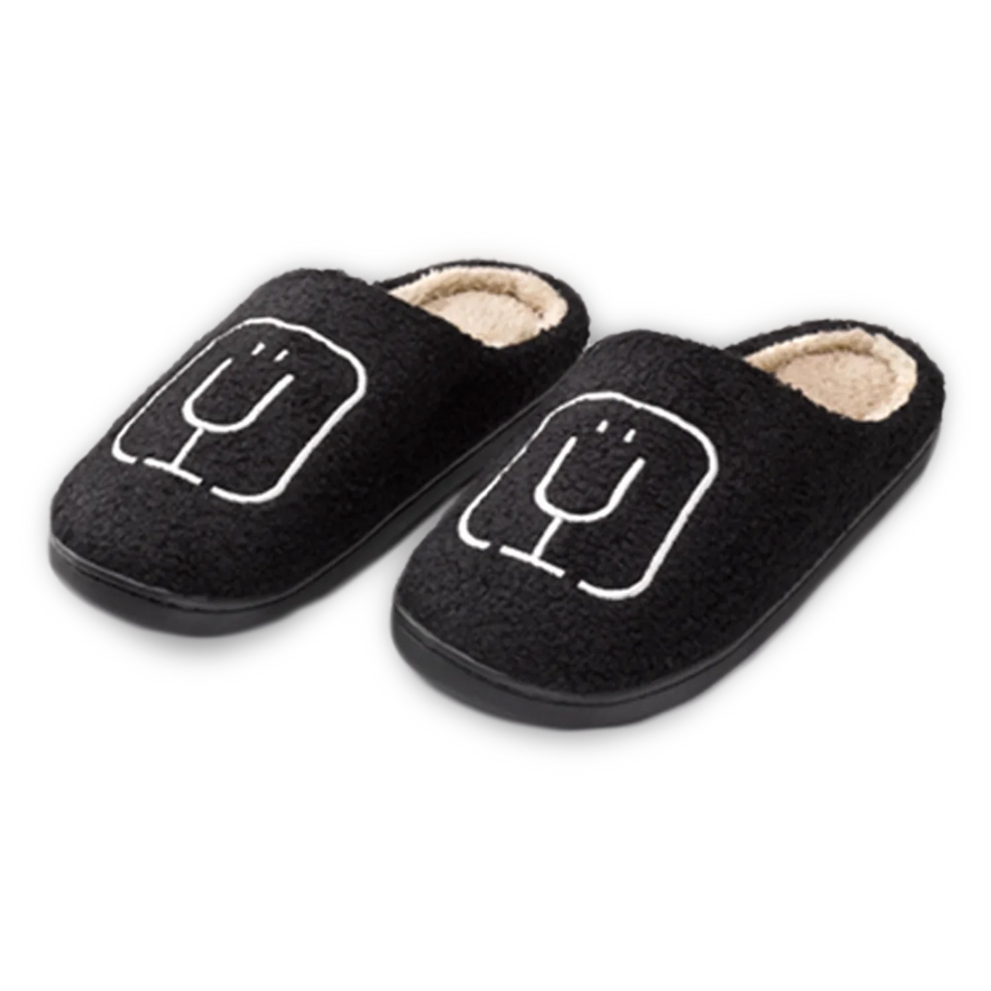 brumate-fuzzy-slippers-black-q5 apparel-slippers.webp