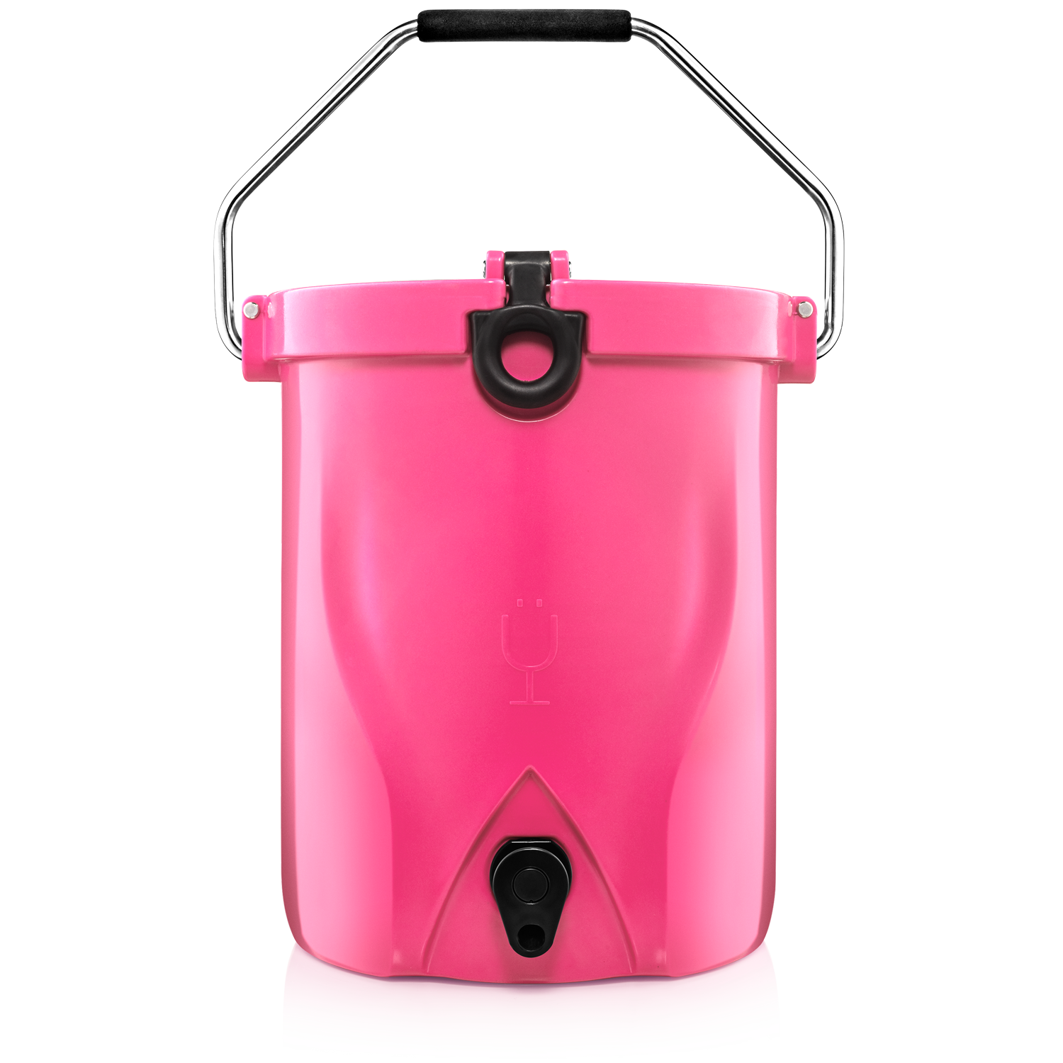 backtap-f6 backtap-neon-pink-handle-up.png