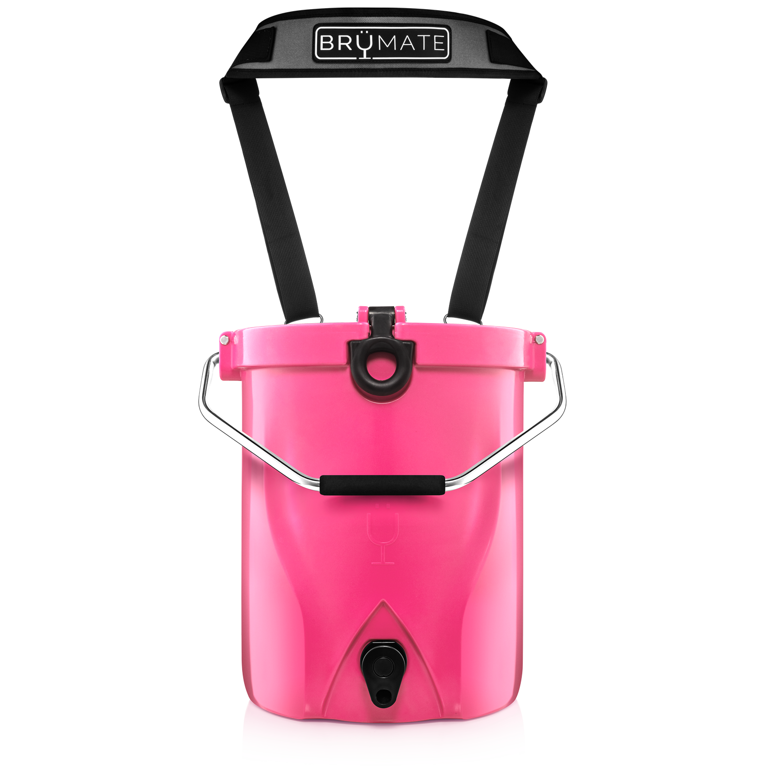backtap-f6 backtap-neon-pink-strap.png